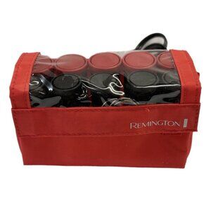 Remington Travel Ionic Ceramic Hot Rollers Curlers